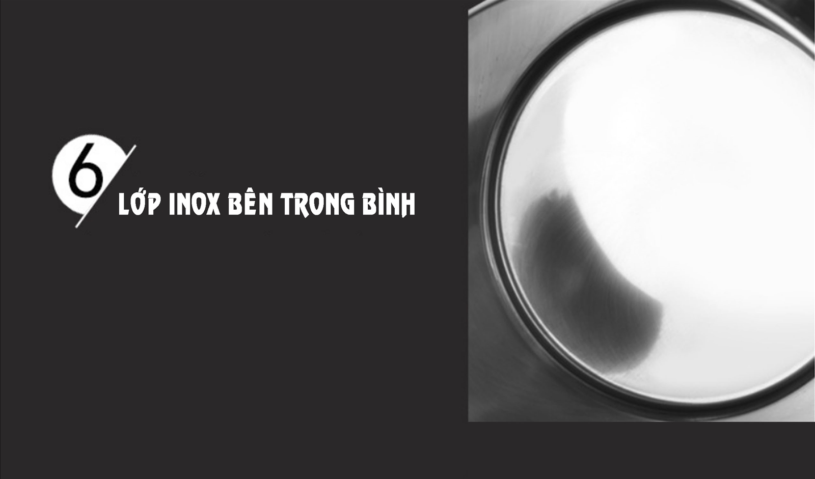Bình ủ nước inox Trung Quốc 10L, 20L, 30L, 40L, 50L, 60L, 70L, 80L, 100L.