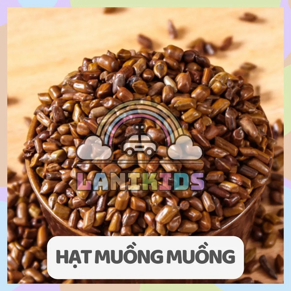 HẠT MUỒNG MUỒNG