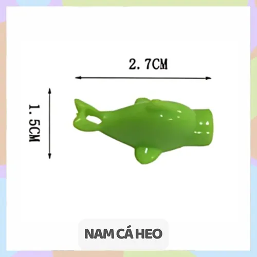 Nam châm câu cá đồ chơi trẻ em